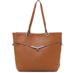 Botkien Valentina Large Leather Tote